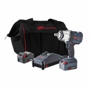 W7172-K22B-EU Kit Clé à chocs sans fil 3/4'' 2040 Nm Ingersoll Rand