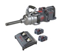 W9691-K4-EU Kit Clé à chocs sans fil 1'' Ingersoll Rand