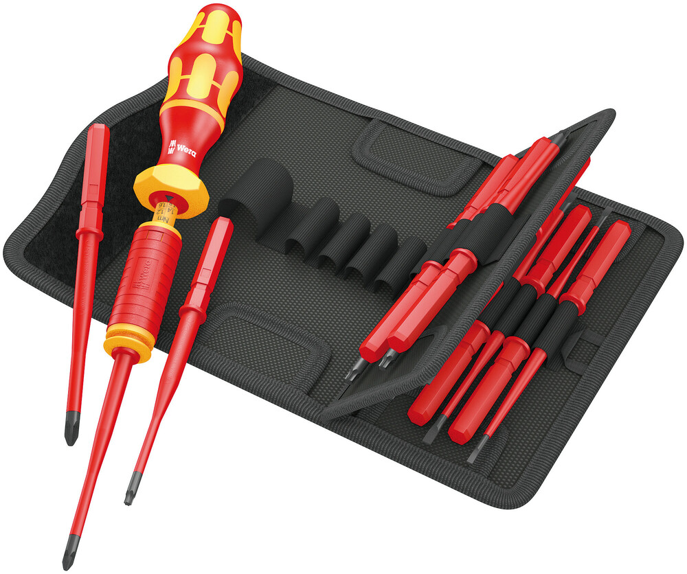 Kraftform Kompakt VDE 15 Torque 1,2-3,0 Nm extra slim 1