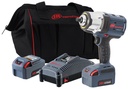 W7152-K22B-EU Kit Clé à chocs sans fil 1/2'' 2040 Nm Ingersoll Rand