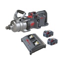 W9491-K4-EU Kit Clé à chocs sans fil 1'' Ingersoll Rand