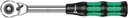 8006 C Cliquet Zyklop Hybrid avec levier d'inversion, à carré 1/2"