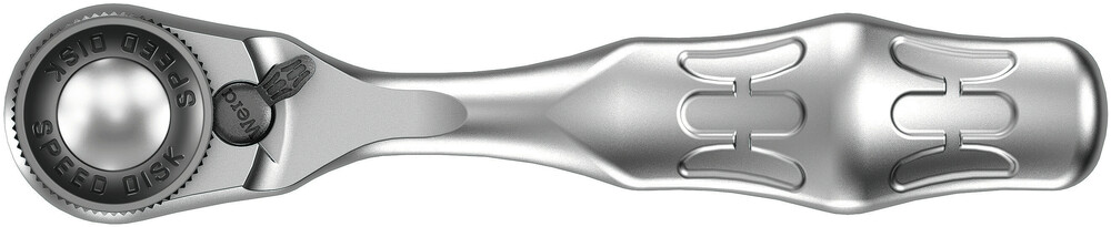 8008 A Cliquet Zyklop Mini 3, à carré 1/4"