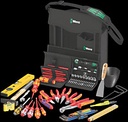 Wera 2go E 1 Jeu d’outils pour électriciens