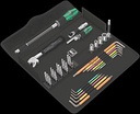 Kraftform Kompakt F 1 Jeu d’outils de vissage pour les installateurs de fenêtres