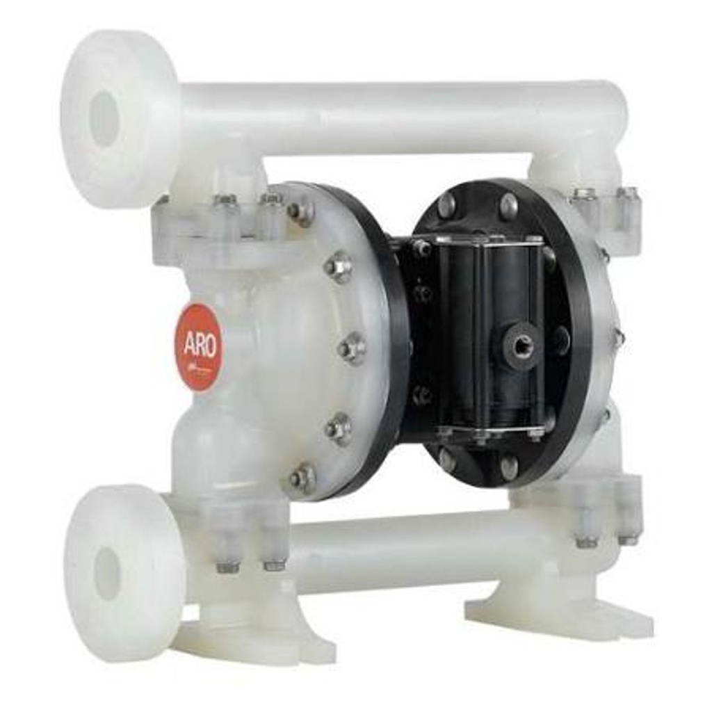 PD10P-FKS-KAA Pompe Aro 1'' PVDF/Santoprène