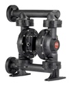 PD15E-FES-PVV Pompe Aro 1''1/2 Polypropylène conducteur/Viton