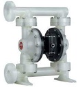 PD15P-FPS-STT Pompe Aro 1''1/2 Polypropylène/Teflon