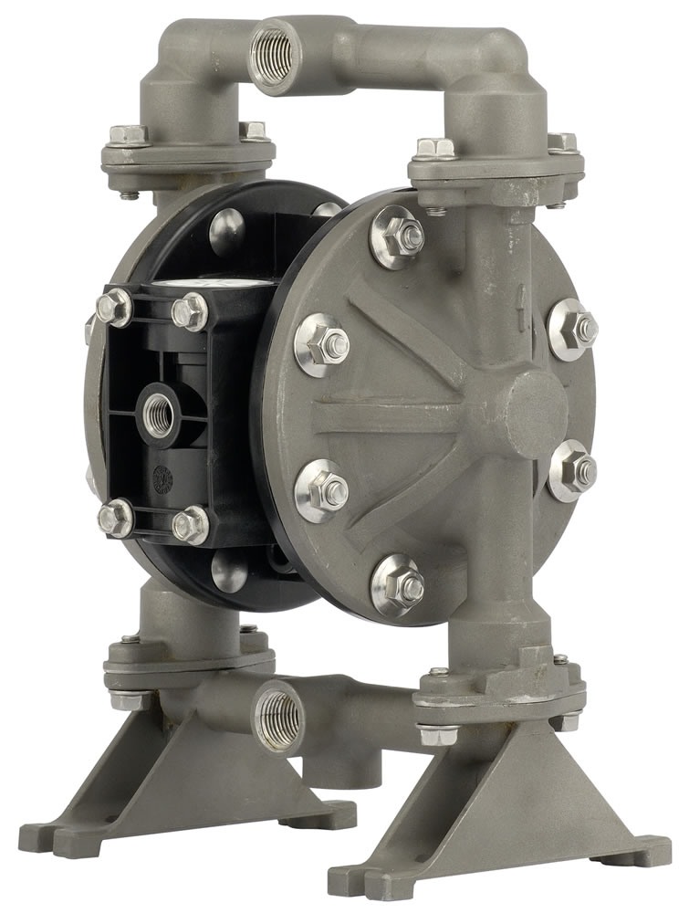 PD05R-BSS-SAA-B Pompe Aro 1/2'' Inox/Santoprène