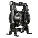 PD20A-BAP-AAA-B Pompe Aro 2'' Aluminium/Santoprène