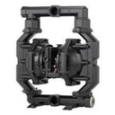 PF20A-BAP-SAA-B Pompe à clapets Aro 2'' Aluminium/Santoprène