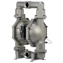 PH30F-BSP-SAA-C Pompe Aro haute pression 3'' Inox/Santoprene