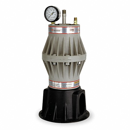 SB10P-BPS-T Amortisseur de pulsation 1'' Poypropylène/Teflon
