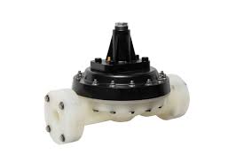SB20P-BPS-A Amortisseur de pulsation 2'' Polypropylène/Santoprene
