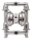 SD10R-CSS-STK-B00 Pompe sanitaire Aro 1'' Inox/PTFE monobloc