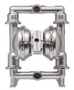 SD20R-CSS-STT-B00 Pompe sanitaire Aro 2'' Inox/PTFE Santoprene