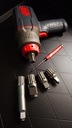 AK33H 3 pieces Standard Anvil 3/8”, 1/2” & 3/4” 