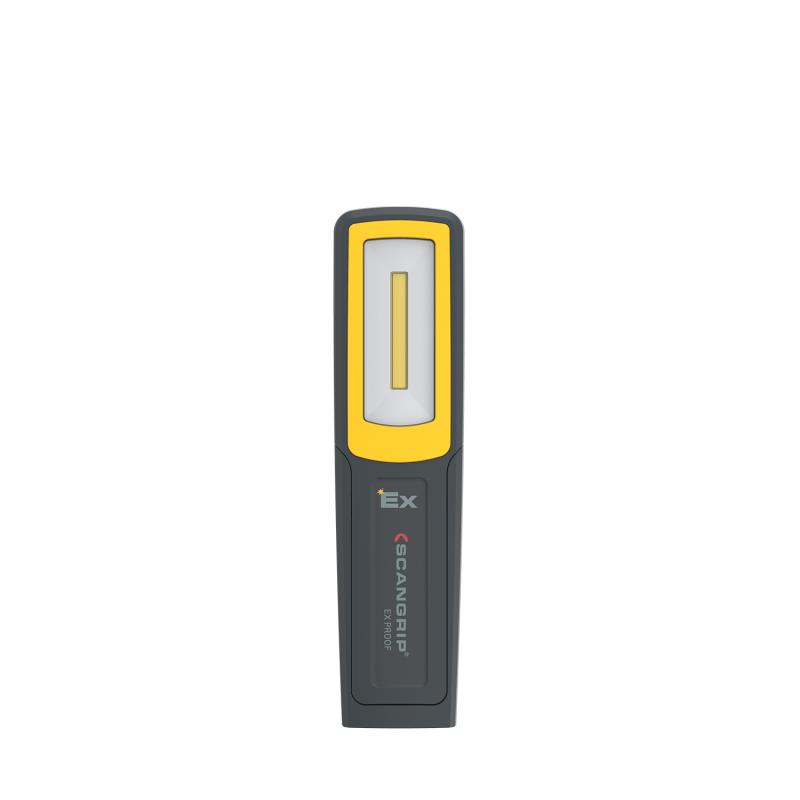 Scangrip MIDI EX Balladeuse portable slim LED antidéflagrante 