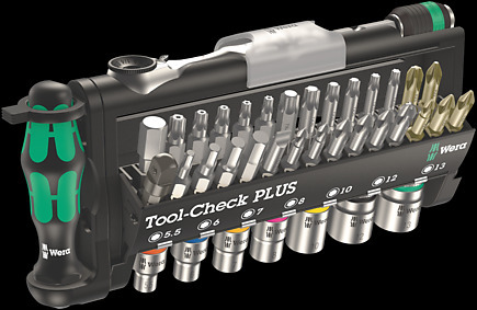 [WER05056490001] Tool-Check Plus