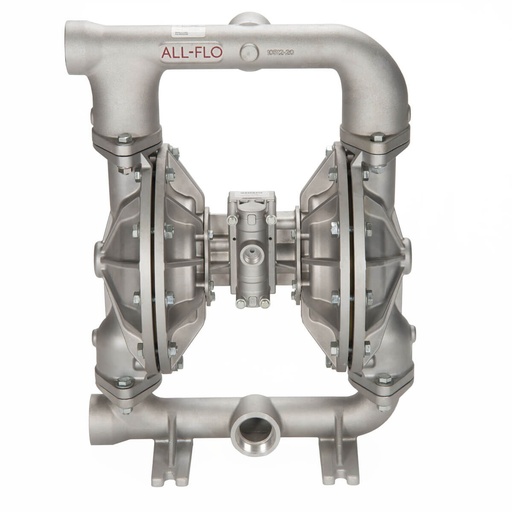 [A200-BAA-GGPN-B30] A200-BAA-GGPN-B30 All-Flo 2" Diaphragm pump Alu / Geolast