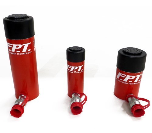 [31CRM10/100] CRM-10-100 Vérin Simple effet FPT 10 T
