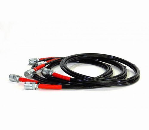 [01TFR1] TFR1 Flexible haute pression 3/8" NPT 1m