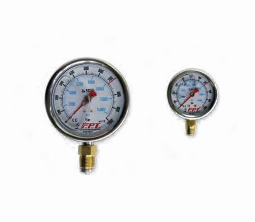 [01MD60G/H3] MD60G/H3 Manomètre 0-1000 bar 1/4''