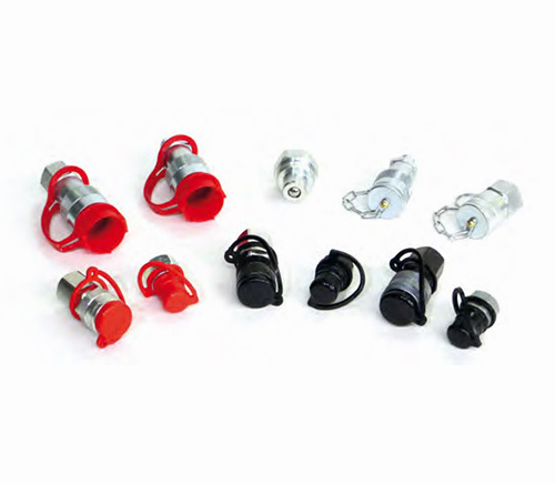 [01GR6] GR-6 Complete quick coupler (GR-6F + GR-6M) 3/8'' NPT