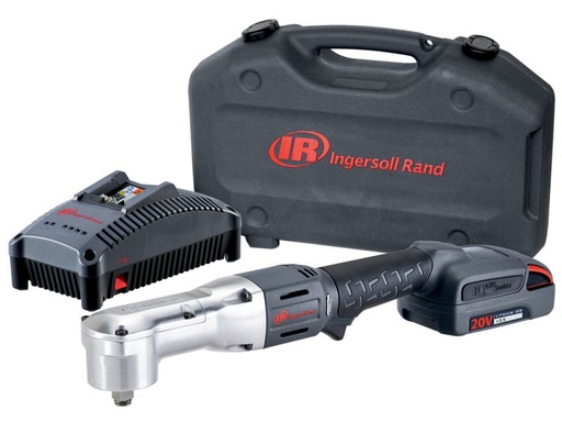 [W5330-K12EU] W5330-K12-EU Kit Clé à chocs sans fil à renvoi d'angle 3/8'' Ingersoll Rand