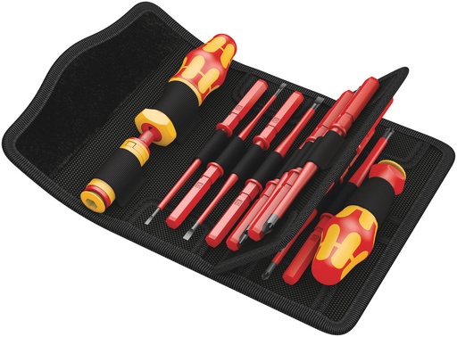 [WER05135906001] Kraftform Kompakt VDE 16 Torque 1,2-3,0 Nm extra slim 1