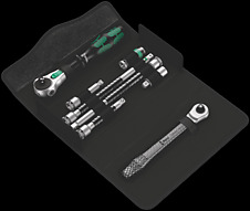 [WER05135949001] Kraftform Kompakt Zyklop MS1 Metal/Speed 1/4"