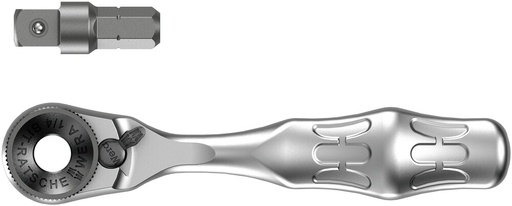 [WER05073230001] 8001 A Zyklop Mini 1 Mini-cliquet à embouts 1/4" 