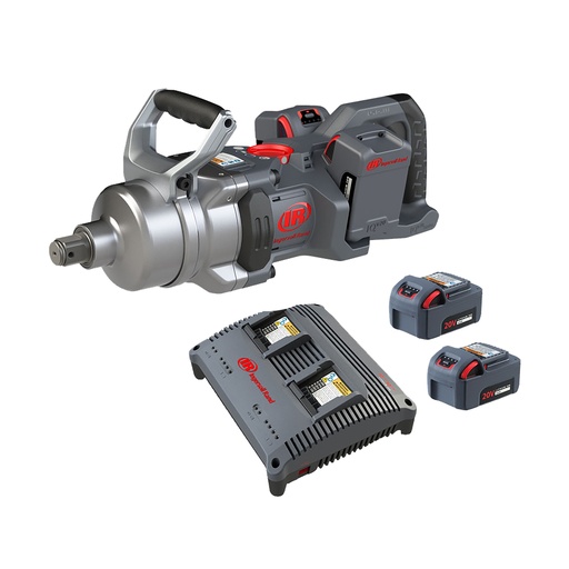 [W9491-K4-EU] W9491-K4-EU Kit Clé à chocs sans fil 1'' Ingersoll Rand