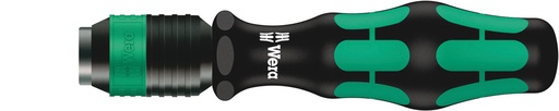 [WER05051272001] 813 R Porte-embouts avec mandrin à serrage rapide Rapidaptor