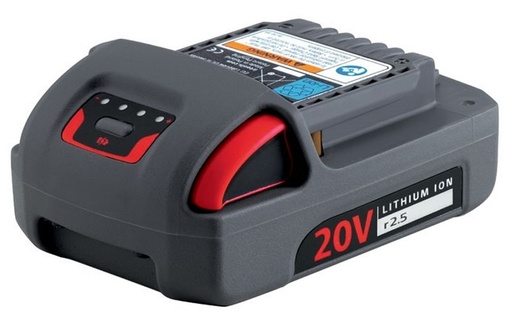 [BL2012] BL2012 Batterie 20V 2,5Amp Li-ion Ingersoll Rand