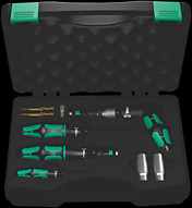 [WER05074745001] 7443/61/9 Set d'installation pour systèmes de vérification de pression des pneus7443/61/9