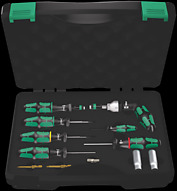 [WER05074746001] 7443/12 Set d'installation pour systèmes de vérification de pression des pneus7443/12