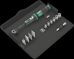 [WER05130110001] Click-Torque A 6 Set 1, 2,5-25 Nm
