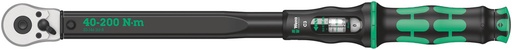 [WER05075622001] Clé dynamométrique à cliquet Click-Torque C 3, 40-200 Nm