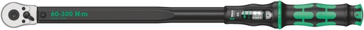 [WER05075623001] Clé dynamométrique à cliquet Click-Torque C 4, 60-300 Nm