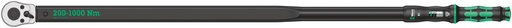 [WER05075630001] Clé dynamométrique à cliquet Click-Torque E 1, 200-1000 Nm