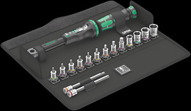 [WER05004180001] Bicycle Set Torque 1, 2,5-25 Nm