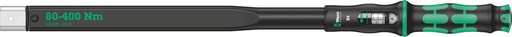 [WER05075656001] Clé dynamométrique à outil interchangeable Click-Torque X 6, 80-400 Nm