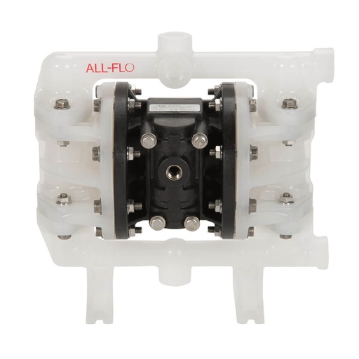 [A050-SPK-TTKT-S70] A050-SPK-TTKT-S70 All-Flo 1/2" Diaphragm Pump PVDF / PTFE