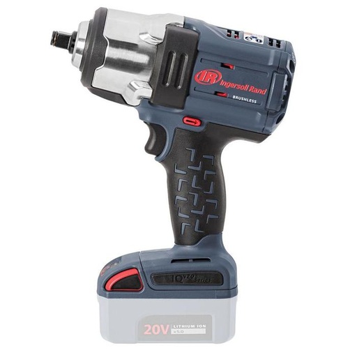 [W5153] W5153 Clé à chocs sans fil 1/2'' 20V Ingersoll Rand (outil seul)