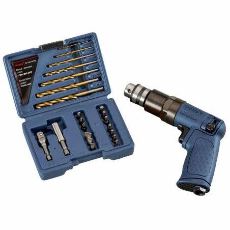 [7804KA] 7804KA Kit Perceuse réversible mandrin 10 mm Ingersoll Rand