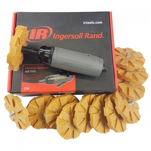 [324] 324 Kit Décapeur pneumatique Ingersoll Rand