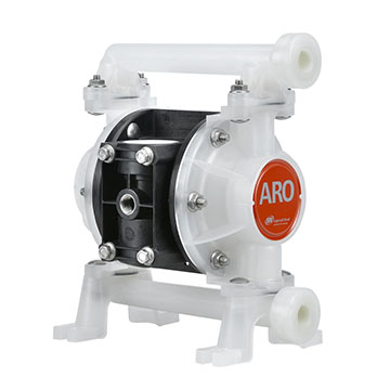 [PD03P-BES-DCC] PD03P-BES-DCC Pompe Aro 3/8'' Acétal conducteur multiport/Hytrel