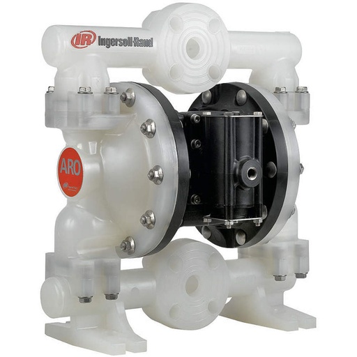 [PD10P-YPS-KTT] PD10P-YPS-KTT Pompe Aro 1'' Polypropylène/Teflon