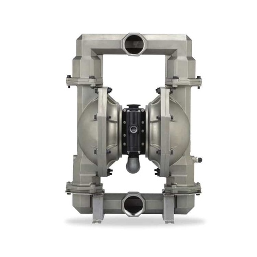 [PD30A-BSS-GGG-C] PD30A-BSS-GGG-C Pompe pneumatique Aro 3'' Inox/Nitrile